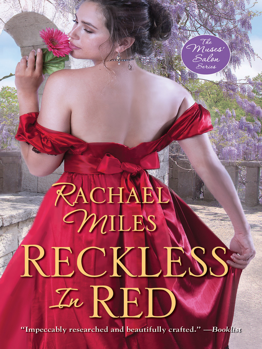 Title details for Reckless in Red by Rachael Miles - Available